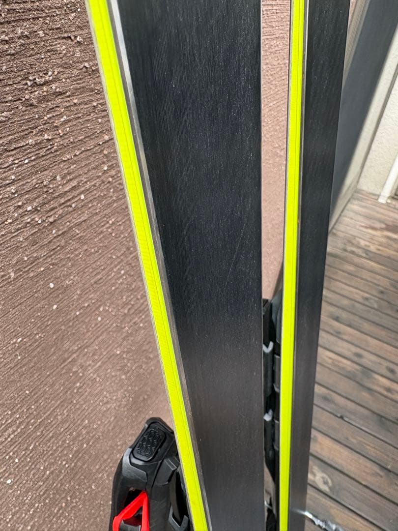 スキー板　フォルクル　レースタイガー　160cm