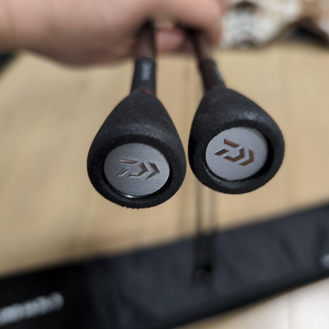 ダイワ　月下美人　EX 2本