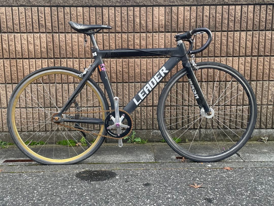 LEADER725 ピストバイク735 721 njs