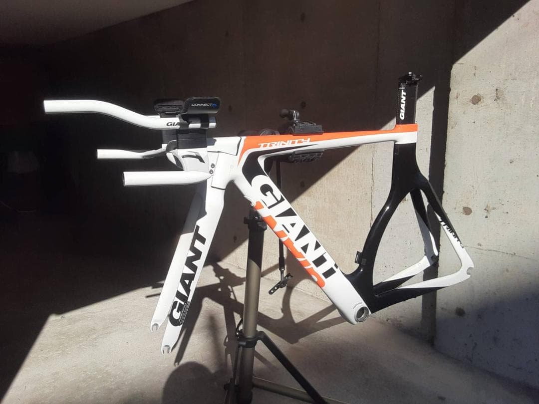 TTバイク GIANT TRINITY ADVANCED SL 都内直接引取可能