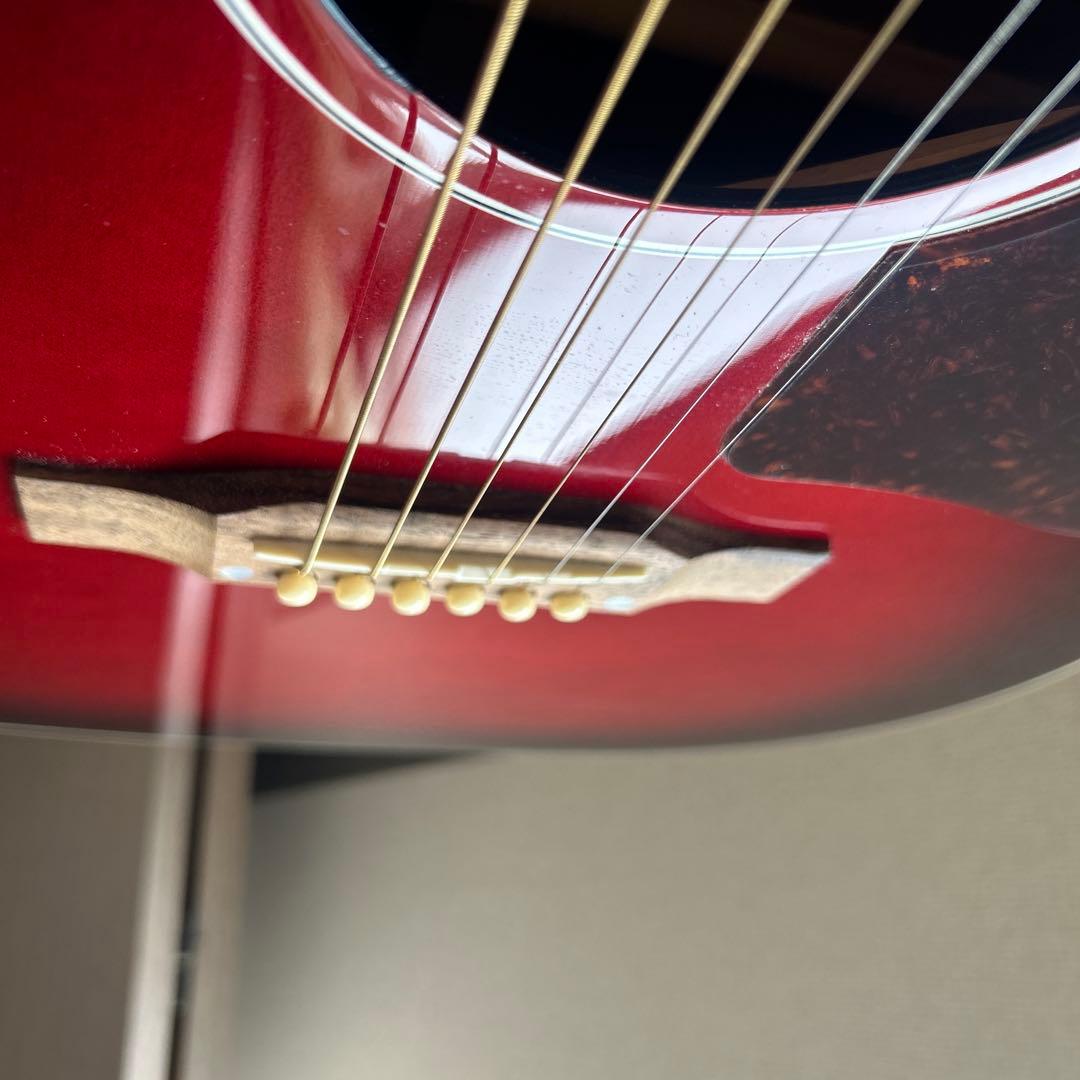 Epiphone Slash J-45 エレアコ　オール単板