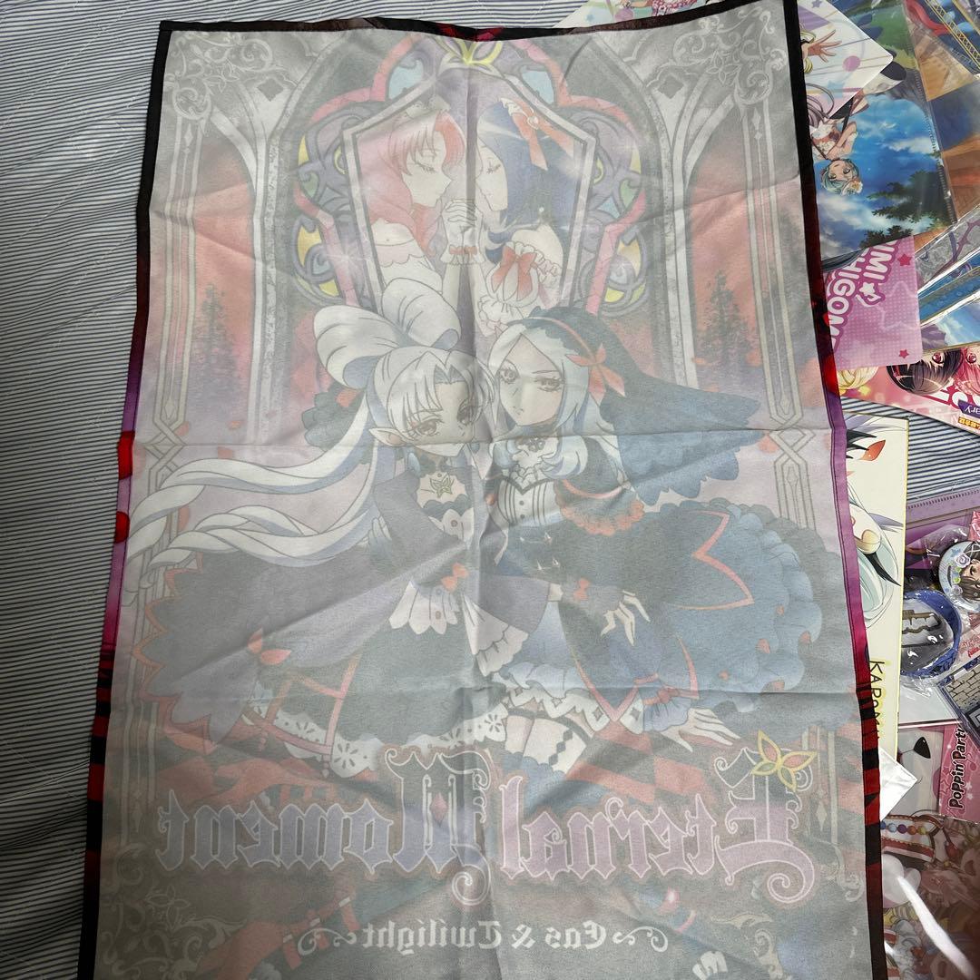 Eternal Moment 布ポスター プリティストア限定