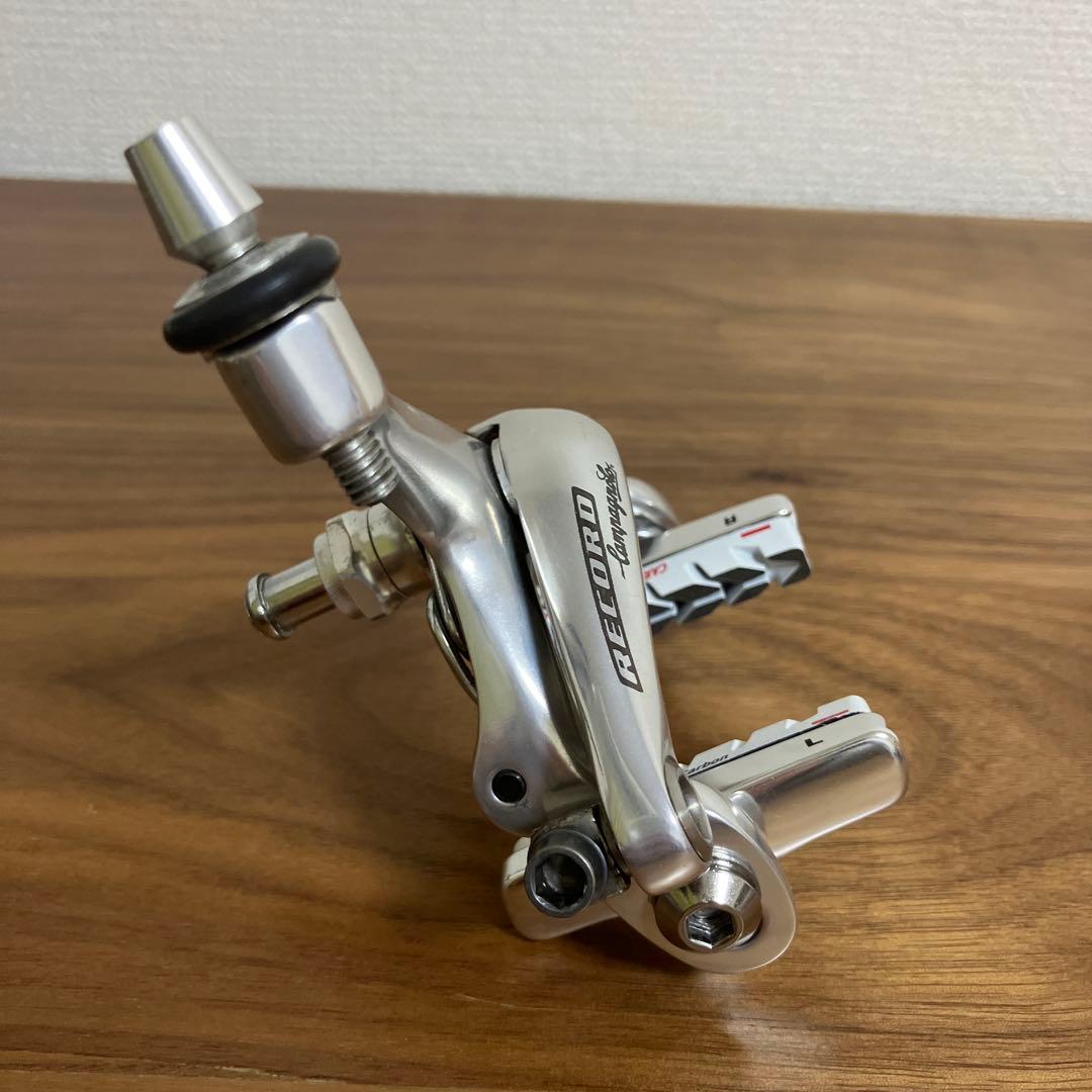 カンパニョーロ RECORD レコード BBB カーブストップ カーボンリム
