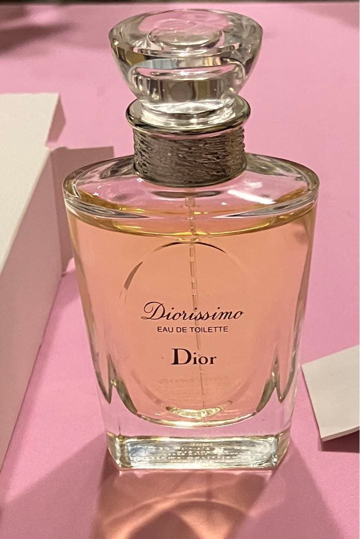 香水(女性用) Diorissimo Eau de Toilette 50ml