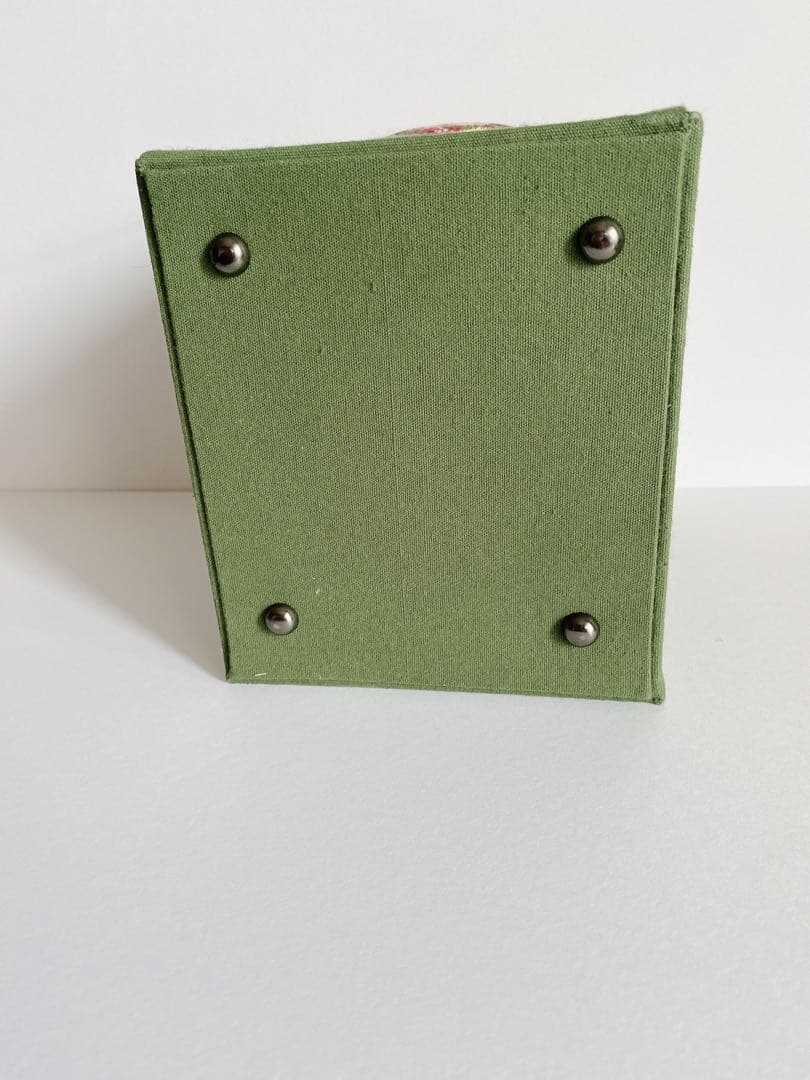 カルトナージュ ボックス、3作品