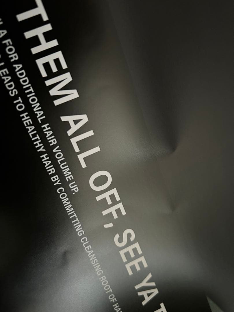 MARO King Gnu B賞　常田大希　ポスター　ステッカー