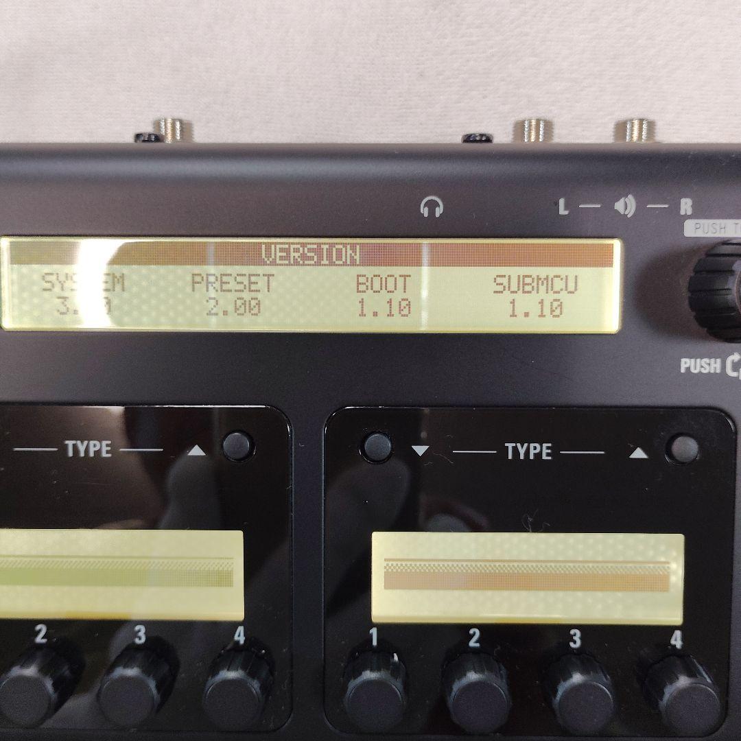 ZOOM G5n マルチエフェクトプロセッサー