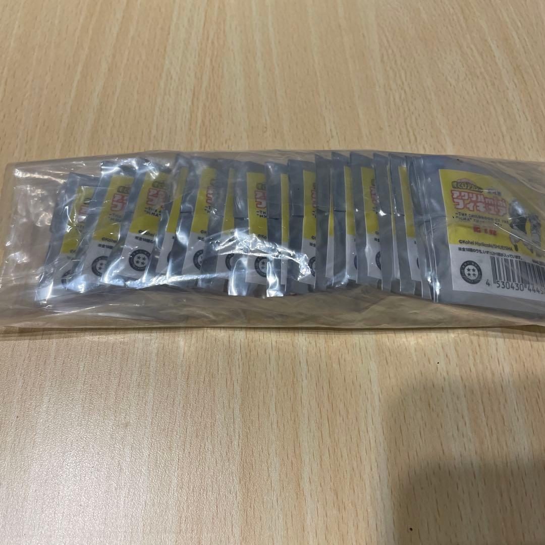 僕のヒーローアカデミア アクリルminiフィギュア第1弾 未開封