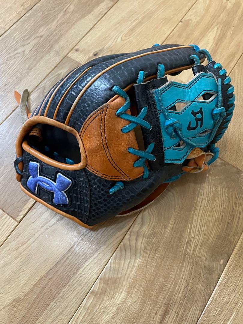 Under Armour アンダーアーマー グローブ　クロコダイル