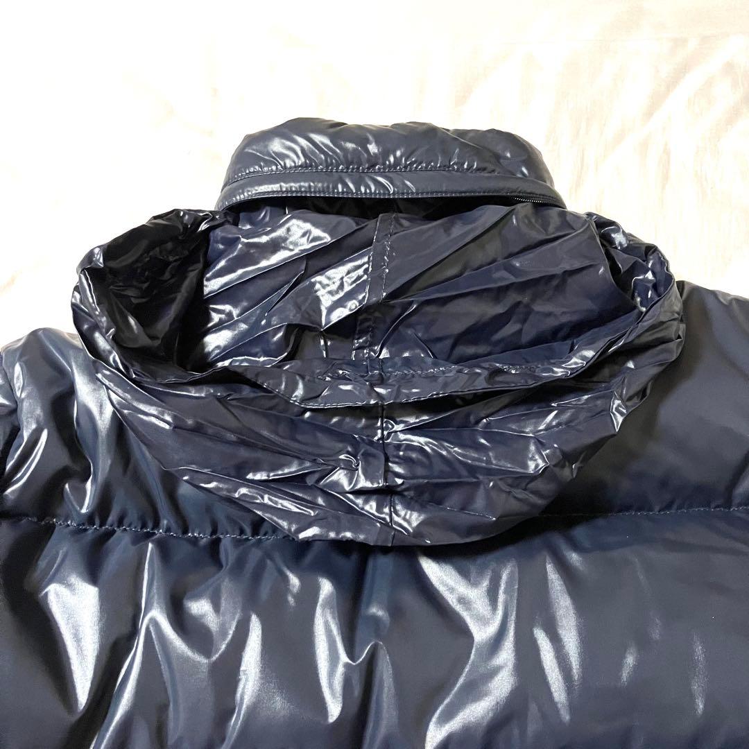 【正規品】モンクレール MONCLER エベレスト ダウンジャケット 濃紺