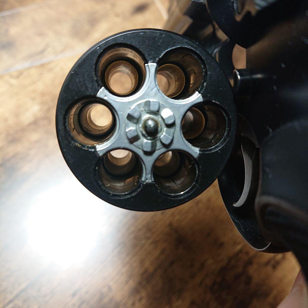 コクサイ S&W M29 44マグナム ガスガン