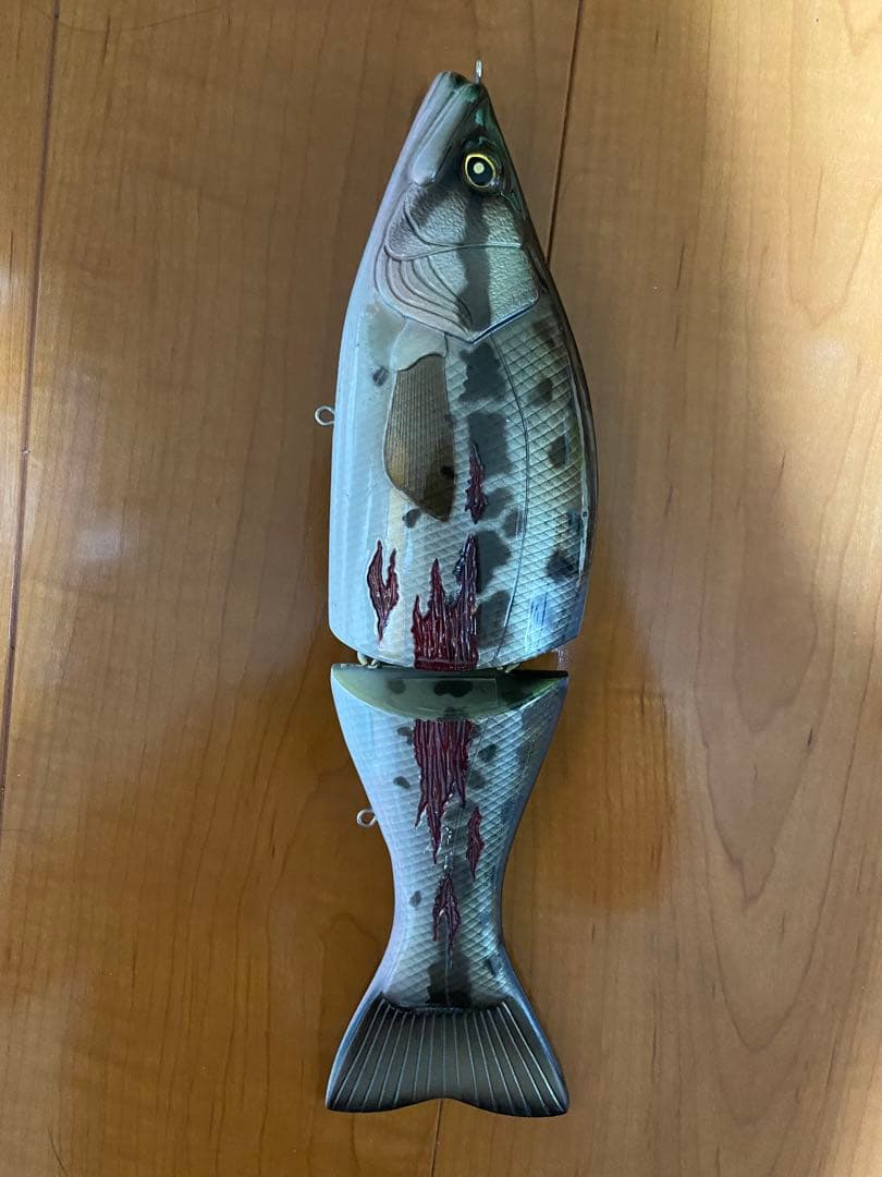 ⭐︎レアカラー⭐︎ 玄人ルアー　BG320 ビックベイト　ジャイアントベイト