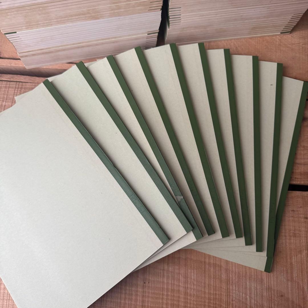 【廃番レトロノート】ラスト！　大量133冊　ネオハイスターチ　HA3　02