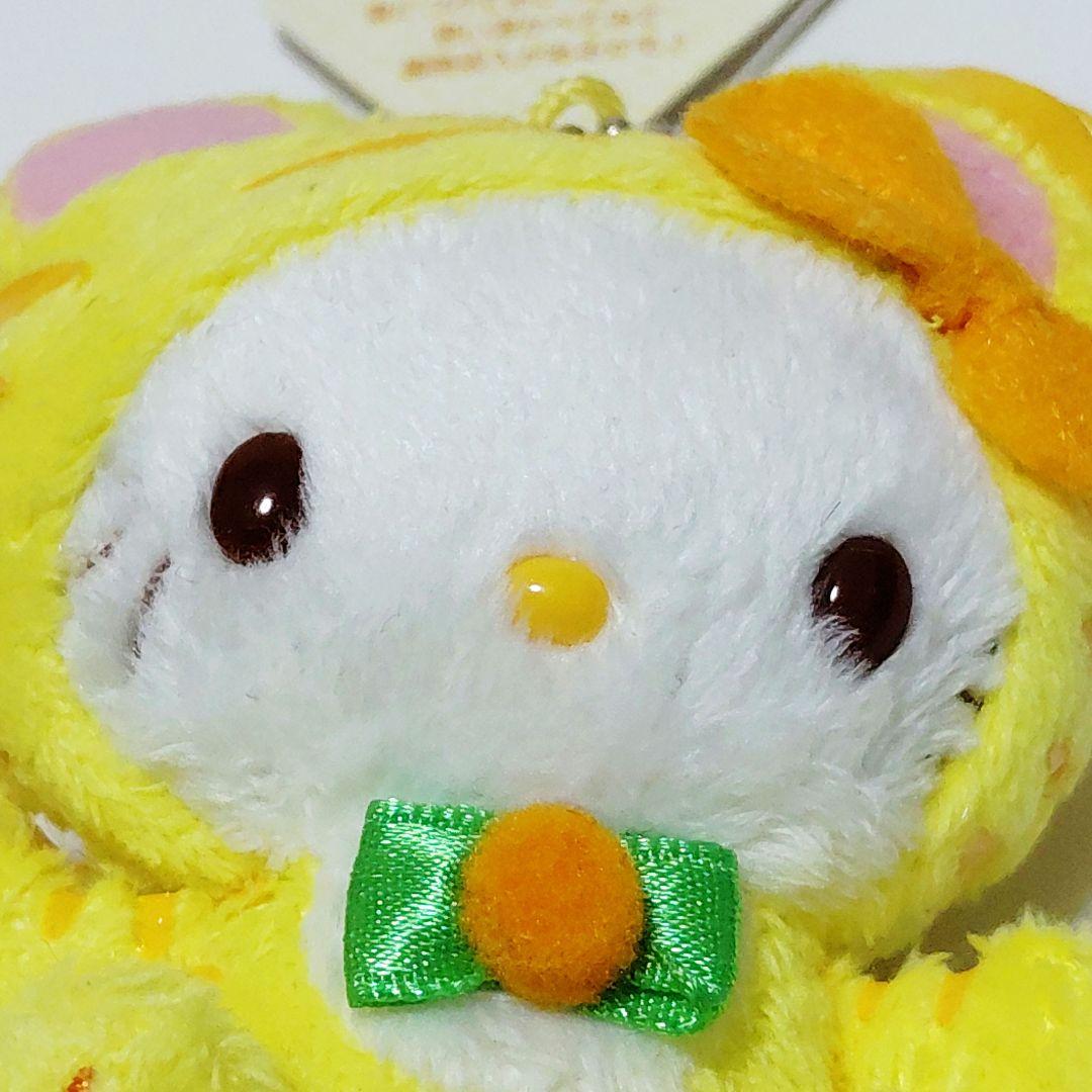 ハローキティ 干支マスコット 2009 寅 虎 金運アップ ぬいぐるみ 稀少