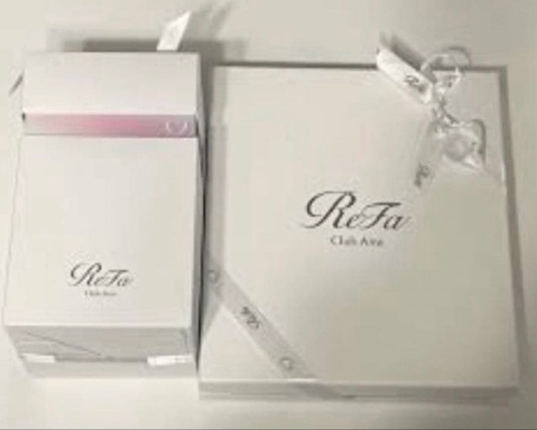 新品未開封　ReFa VIP 会員限定 3点セット　シルキーパープル