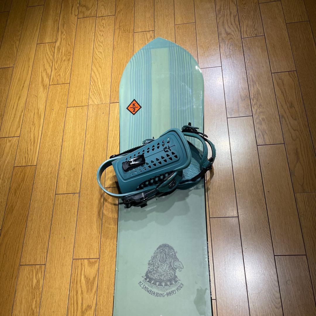 名機k2 HAPPYHOUR151&unionセット オールラウンド