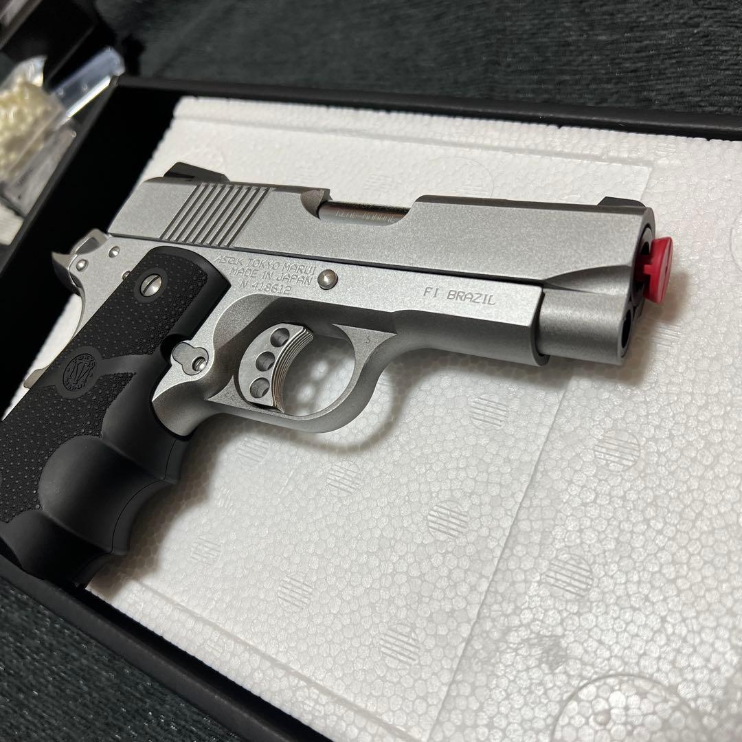 東京マルイ　V10 ウルトラコンパクト　ガバメント