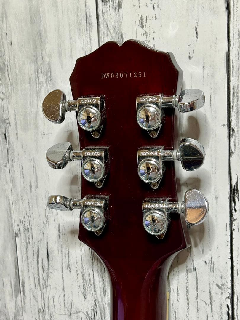 Epiphone Les Paul エピフォン レスポール　エレキギター