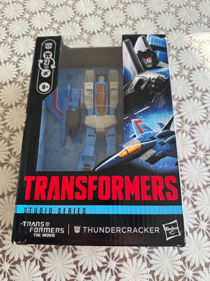 TS-23 サンダークラッカー トランスフォーマームービー 海外版