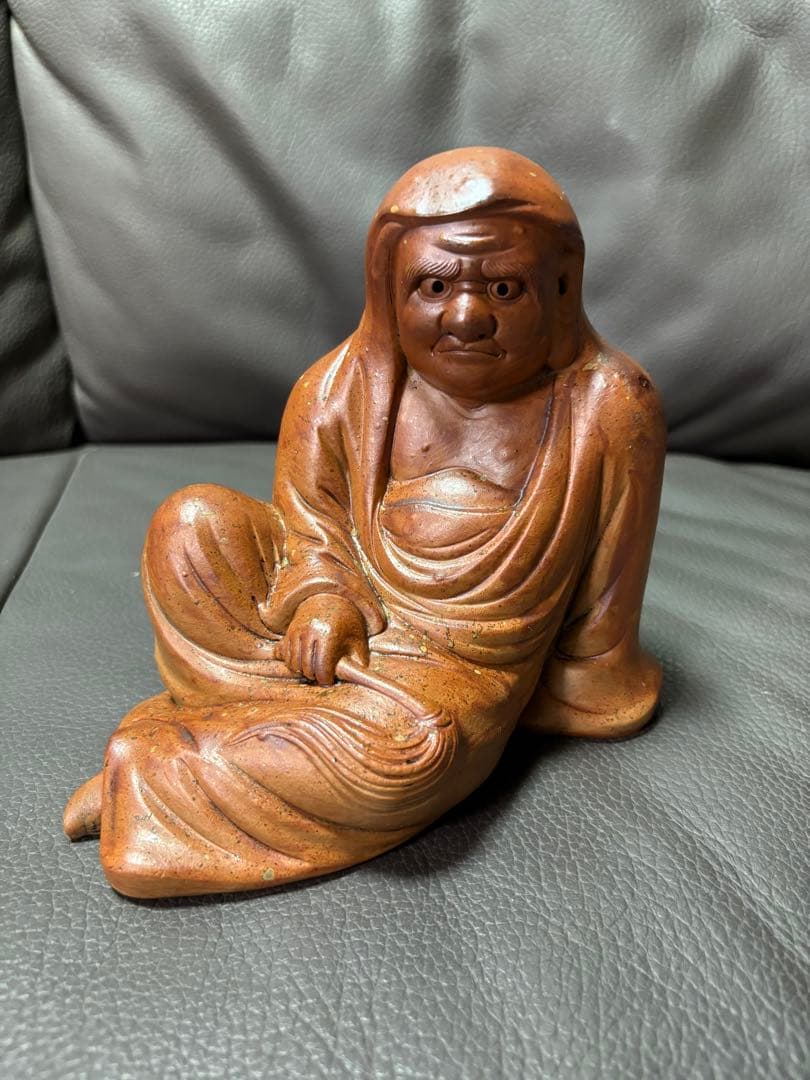「達磨大師」 像 飾り物 置物