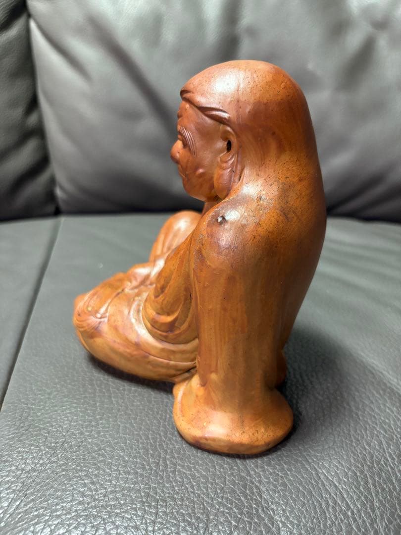 「達磨大師」 像 飾り物 置物