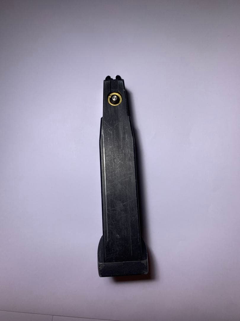 「な、な」 東京マルイ Mk23 固定ガスガン