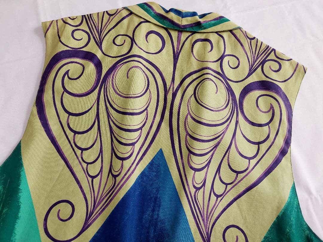 ⭐VERSUSヴェルサス/VERSACE⭐メンズベスト