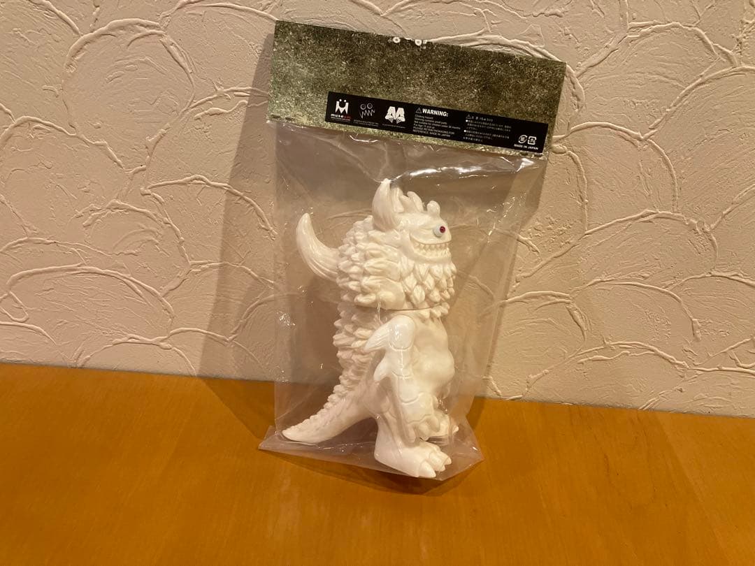 RANGEAS middle ランジアス ミドル T9G ソフビ