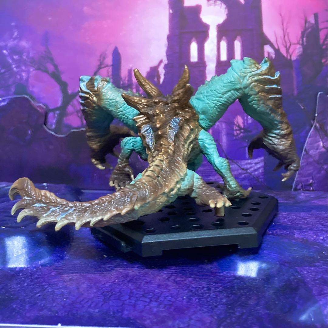 モンハン フィギュア 6体セット 匿名配送