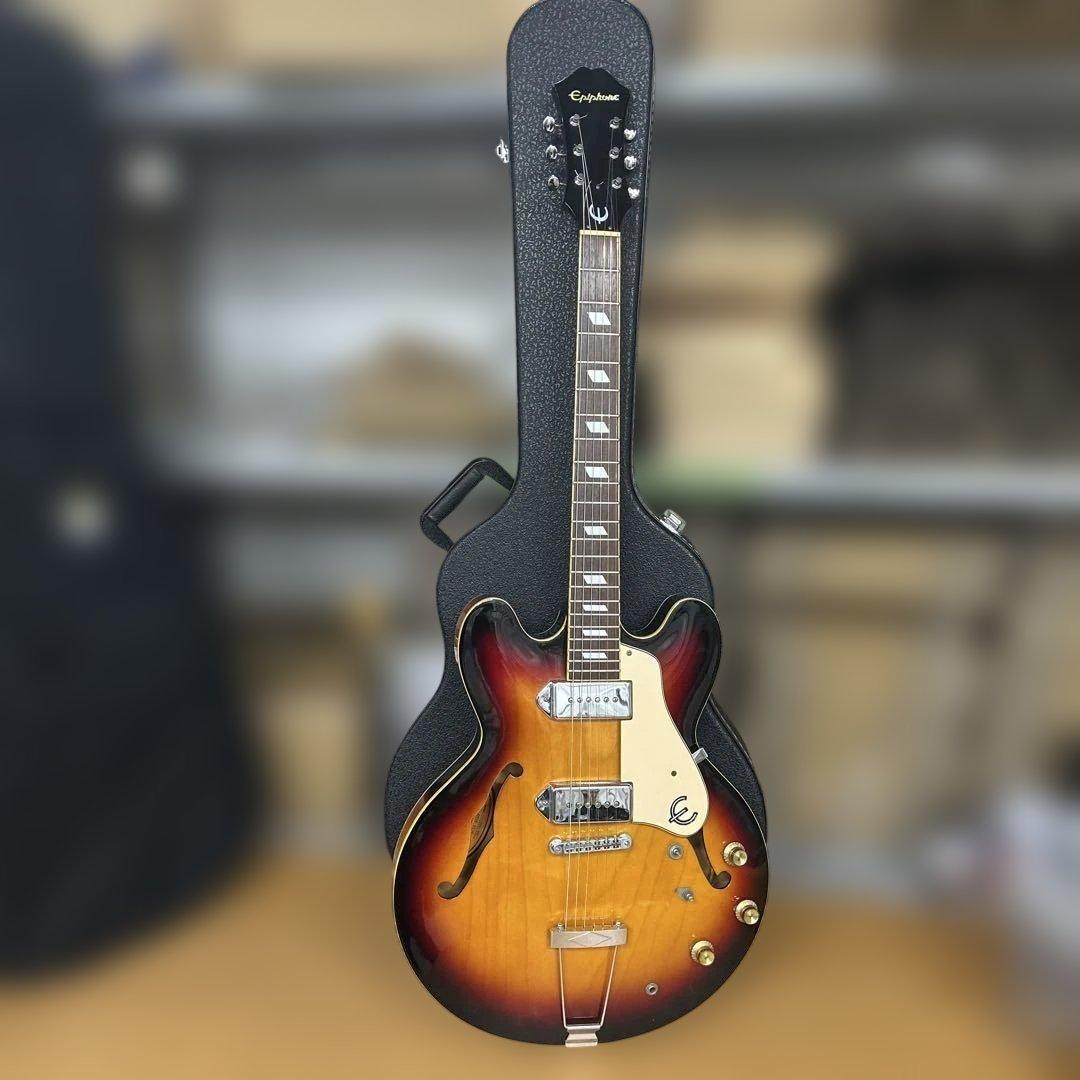 HRK16 Epiphone CASINO VC　エピフォン カジノ
