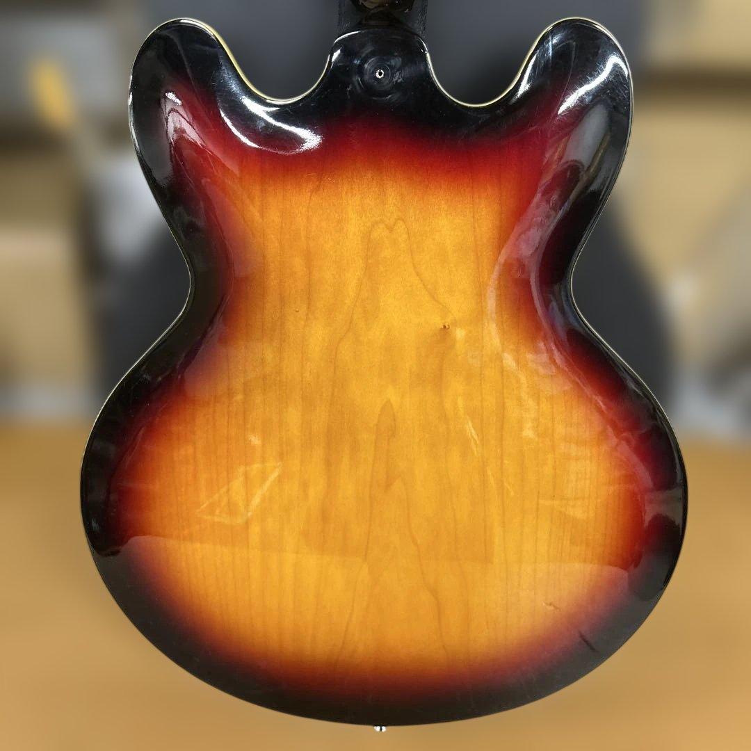 HRK16 Epiphone CASINO VC　エピフォン カジノ