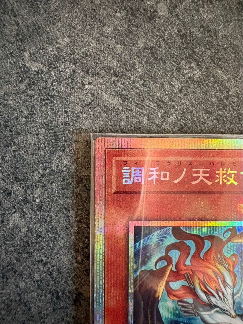 5つ目座標 調和ノ天救竜 フィドラウリス＝ハルモニア プリシク PSE プリズマ