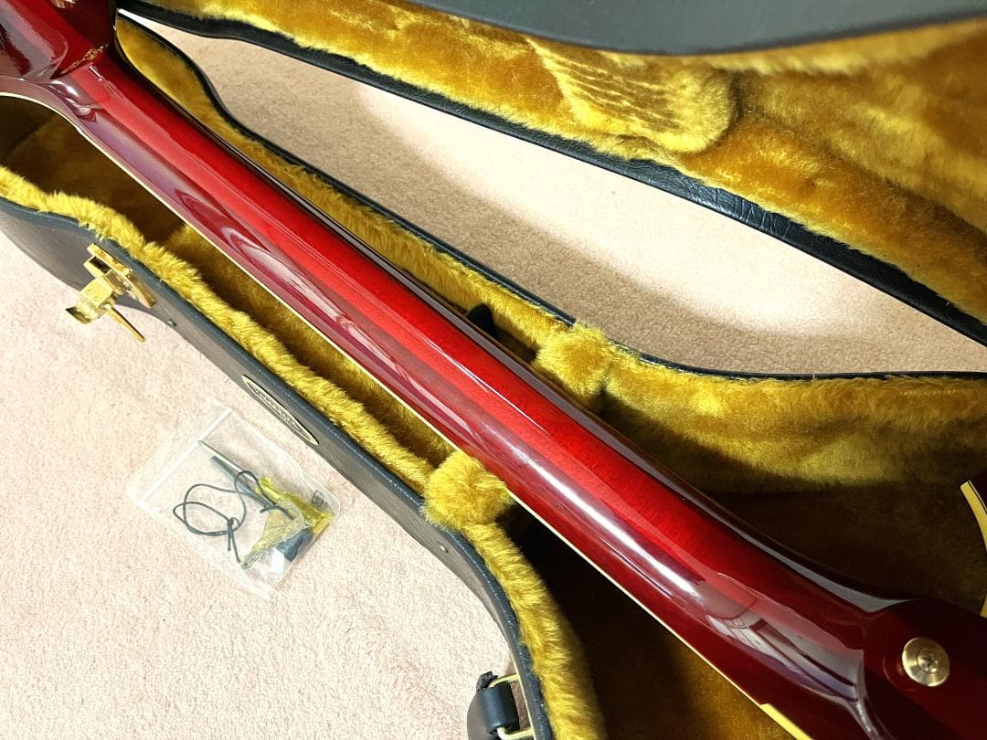 完全調整済 YAMAHA SG2000 レッドサンバースト 極美品 送料込