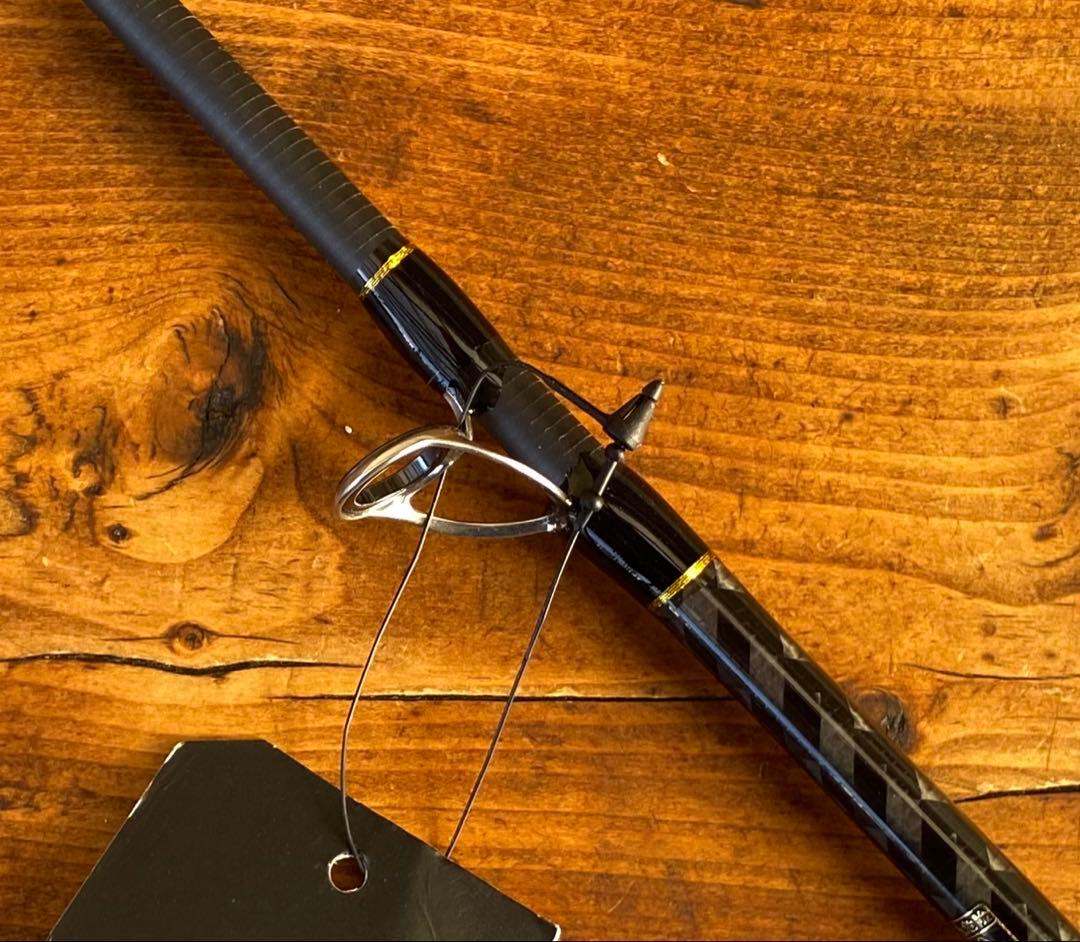 ジギングロッド　C602MH スロージギング　タイラバ　オフショアロッド 船釣り