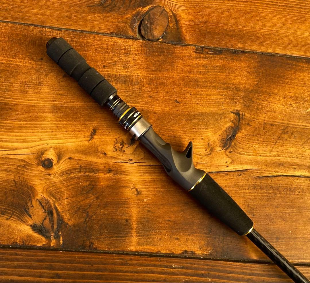 ジギングロッド　C602MH スロージギング　タイラバ　オフショアロッド 船釣り