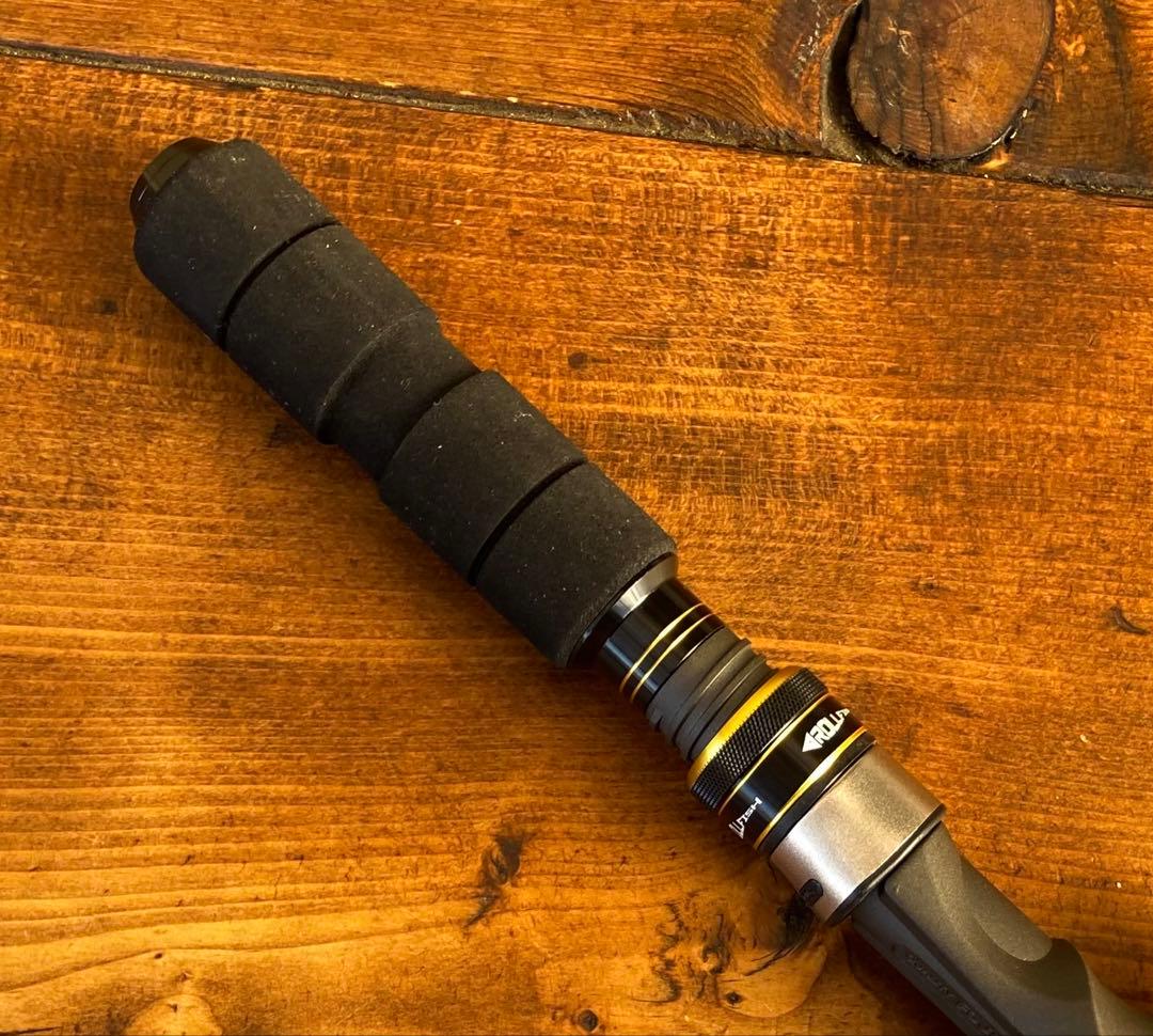 ジギングロッド　C602MH スロージギング　タイラバ　オフショアロッド 船釣り