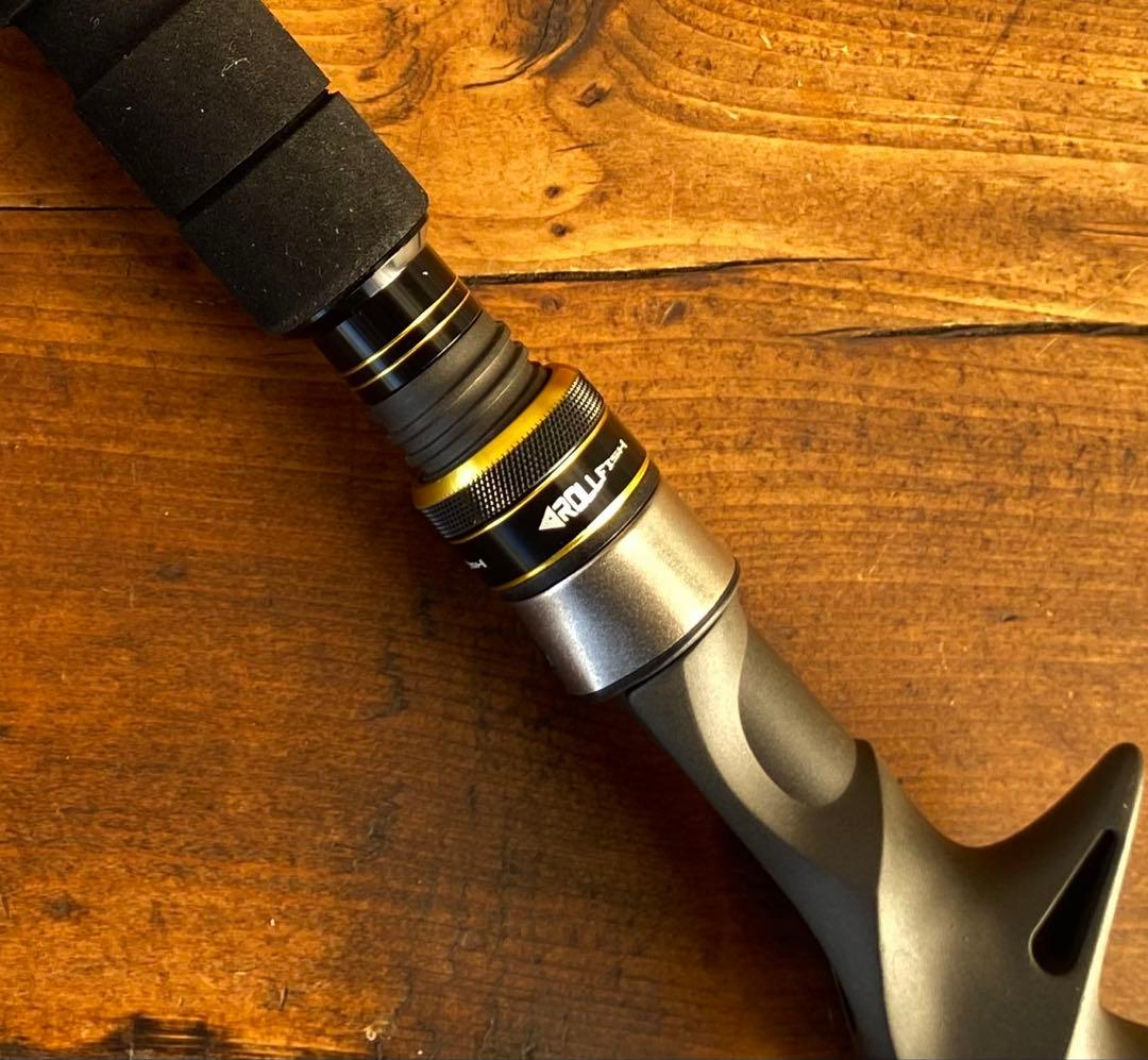 ジギングロッド　C602MH スロージギング　タイラバ　オフショアロッド 船釣り