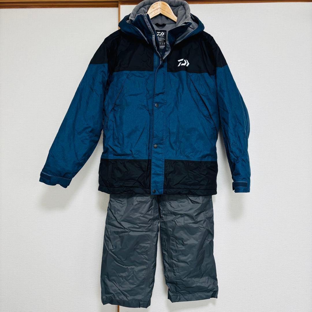 ダイワ レインマックス 上下セット　M