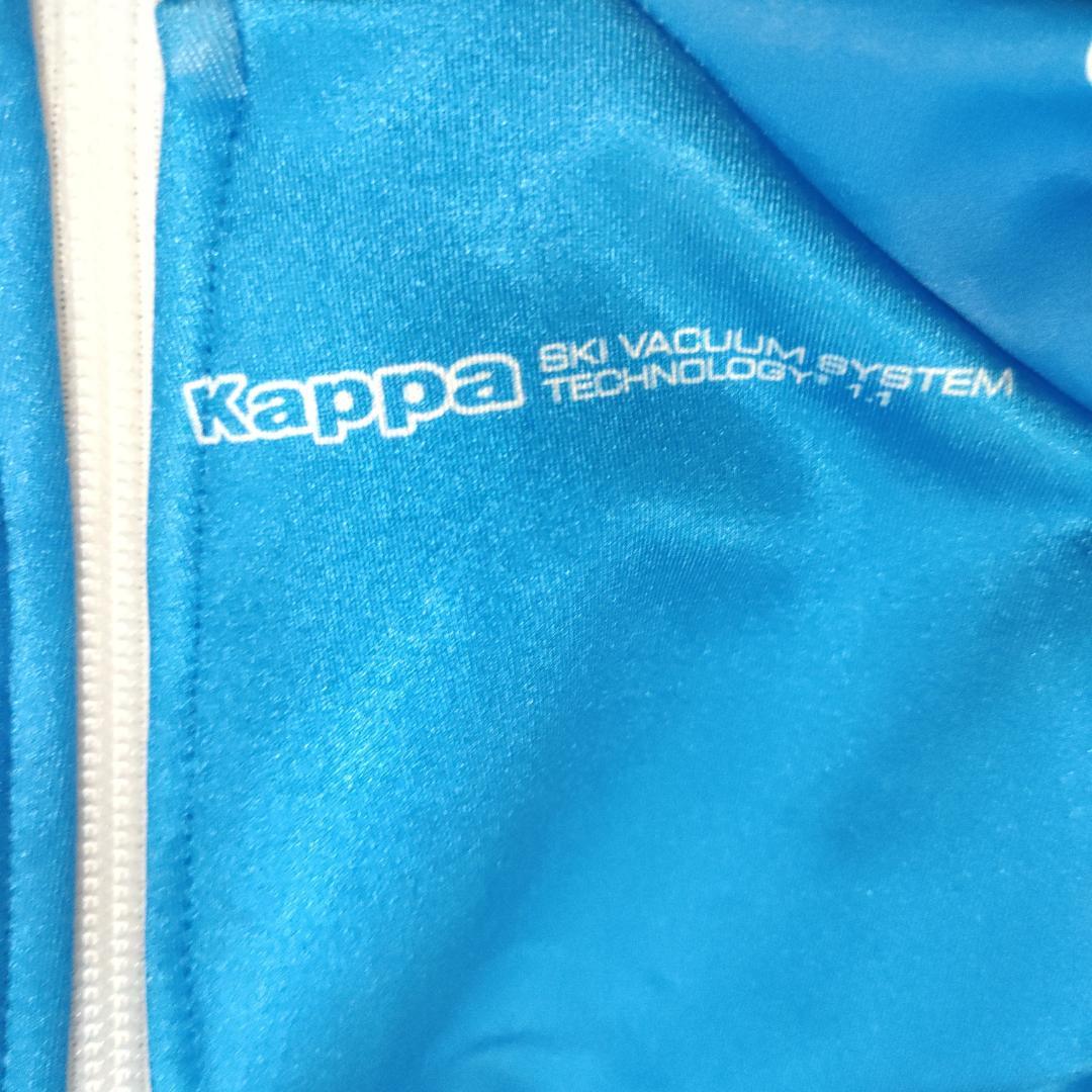 未使用 Kappa アルペンスキー レーシング ワンピース FIS有