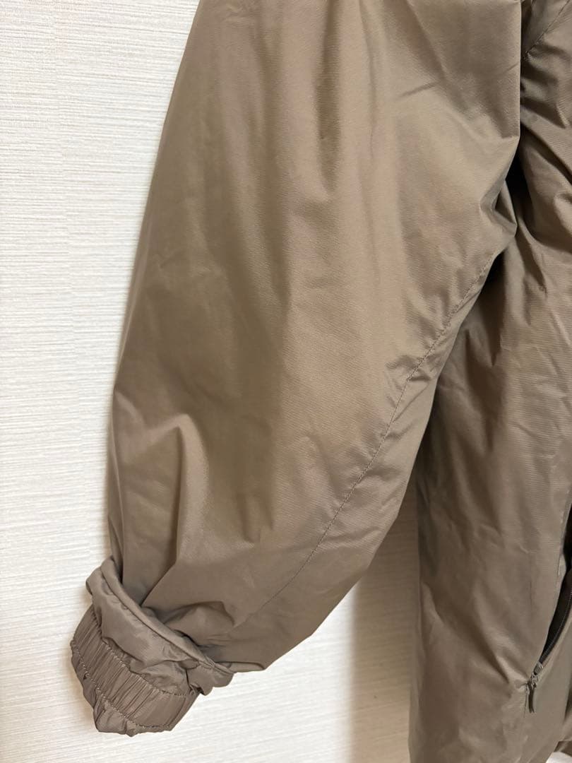 NANGA URBAN RESEARCH DOORS Lサイズ ダウンジャケット