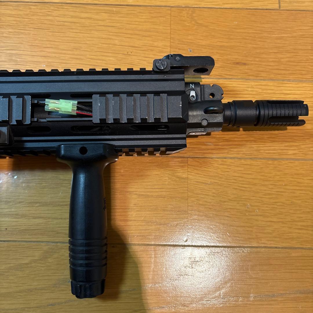 HK 416C 次世代電動ガン マルイ　エアガン　カスタム