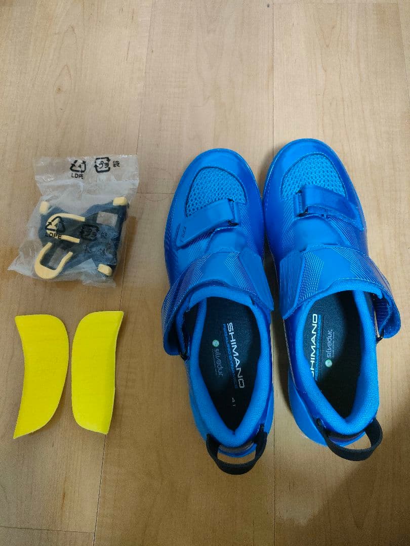 SHIMANO SH-TR901M シューズ EU 41（25.8）