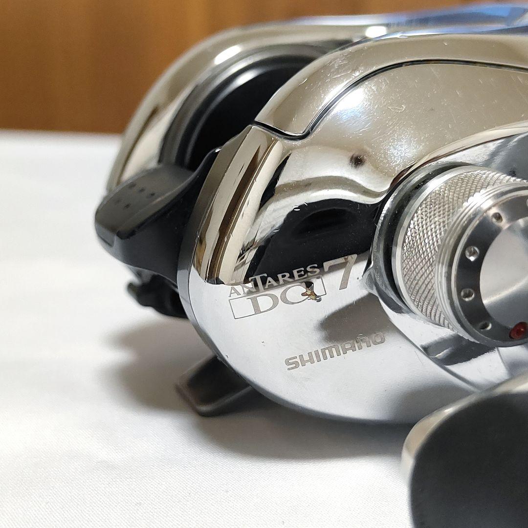 シマノ アンタレスDC7 右ハンドル