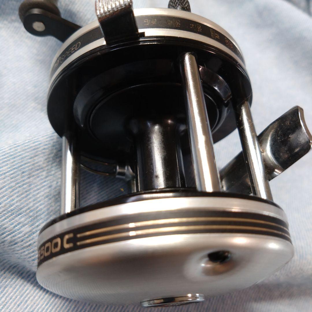 アブ　アンバサダー　5500C 　 未使用　ABU　Ambassador