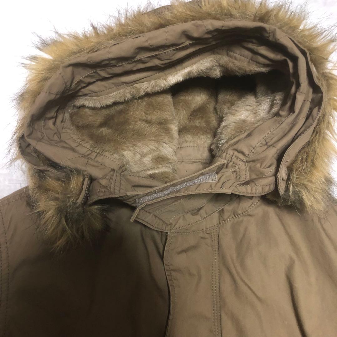 アルファ　M-51 ライナー付きフィッシュテールパーカー　モッズコート　Mサイズ