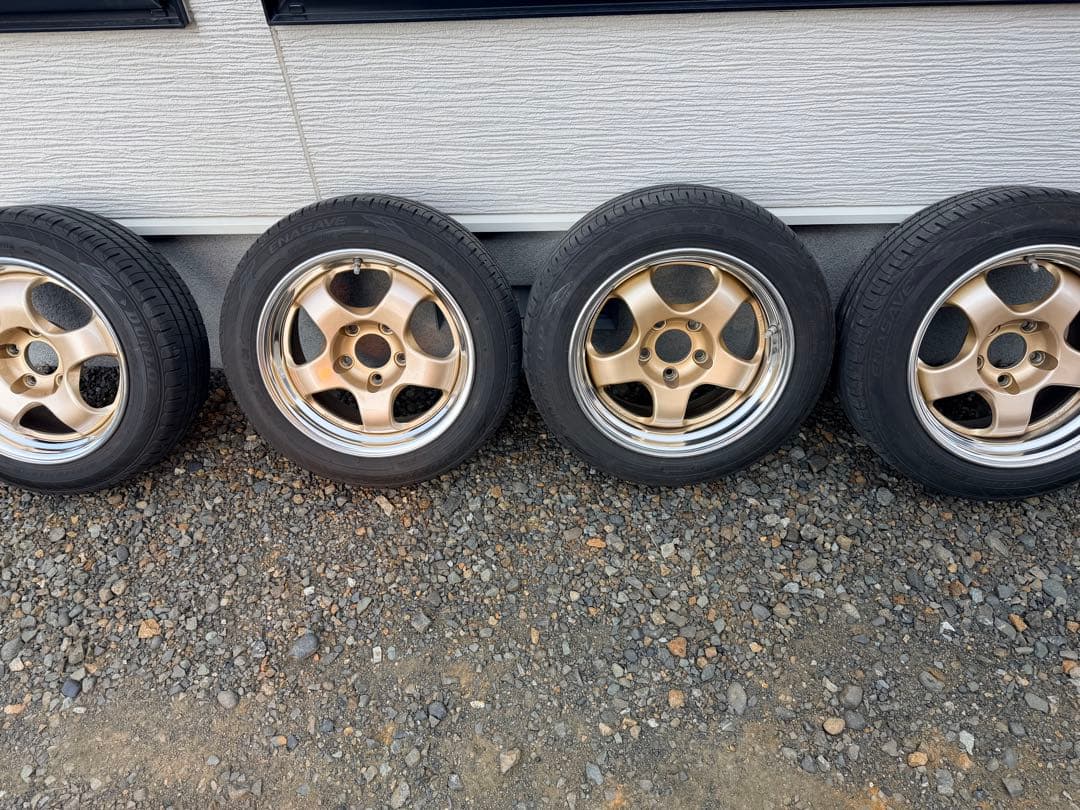 WORK MEISTER S1 15インチ