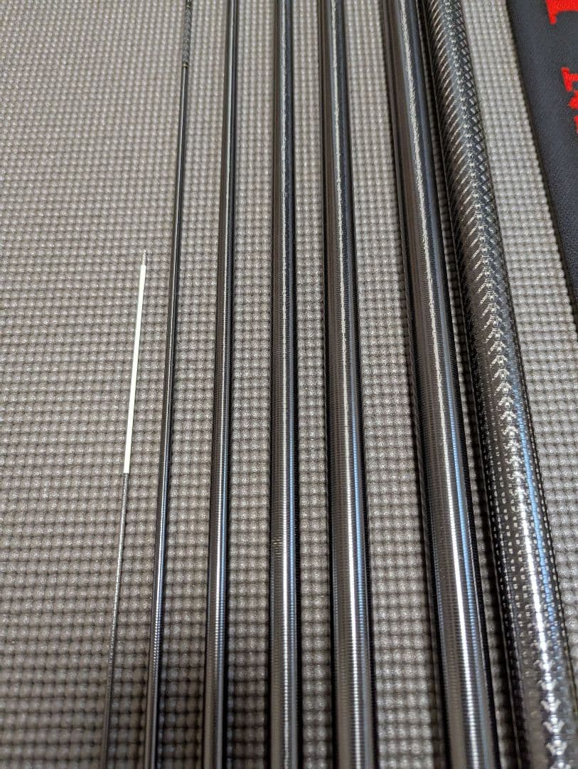 鮎竿　トップギガX4　80早瀬抜き