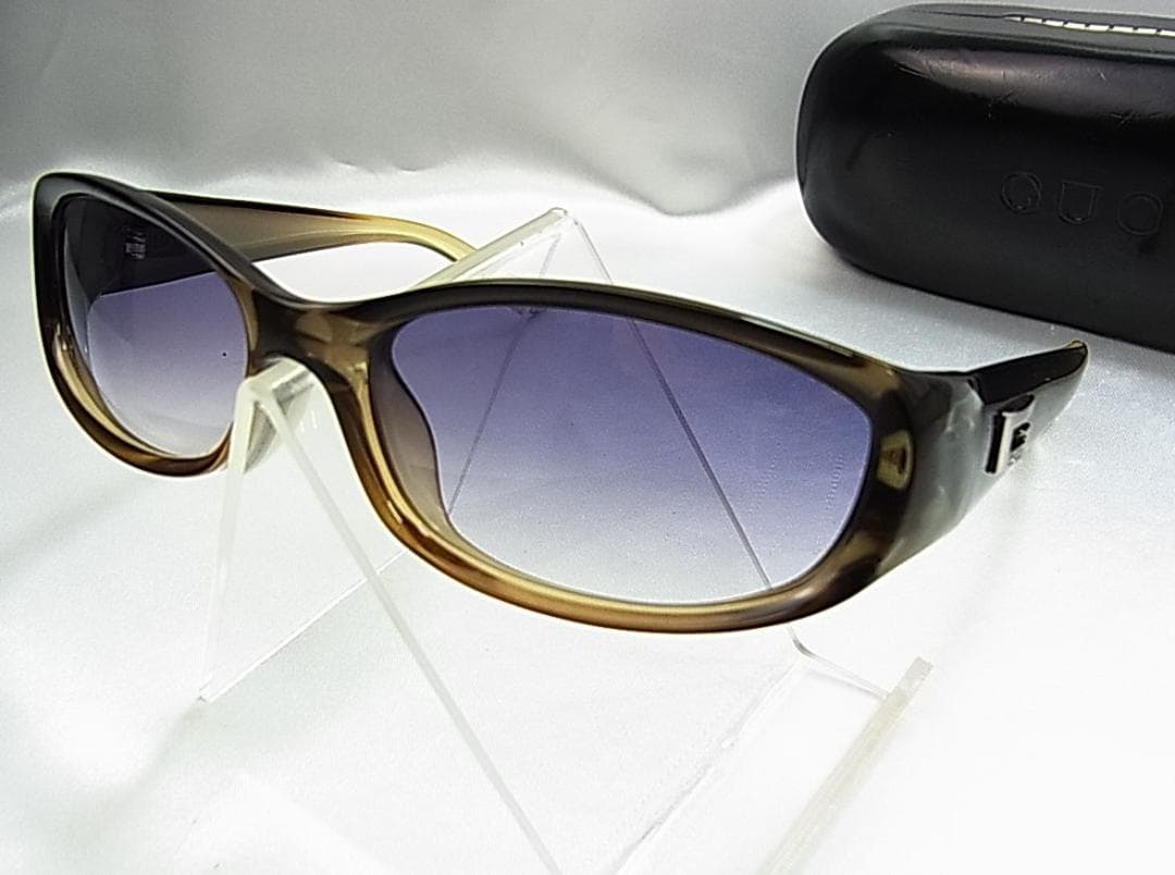 【正規美品】GUCCIグッチ サングラス GG2456/S ケース付ユニセックス