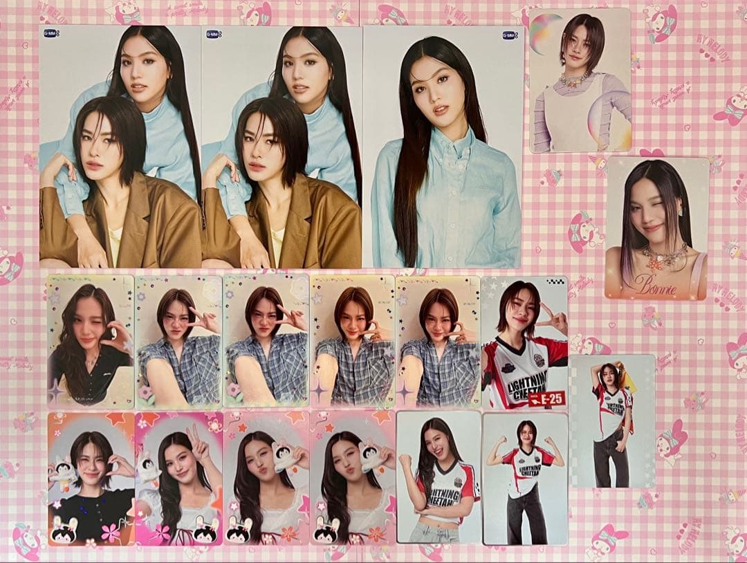 【EmiBonnie】まとめ売り