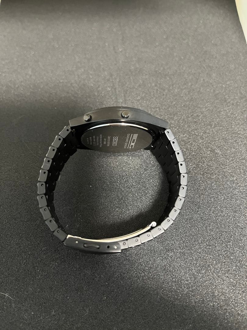 SEIKO ジウジアーロまゆなし